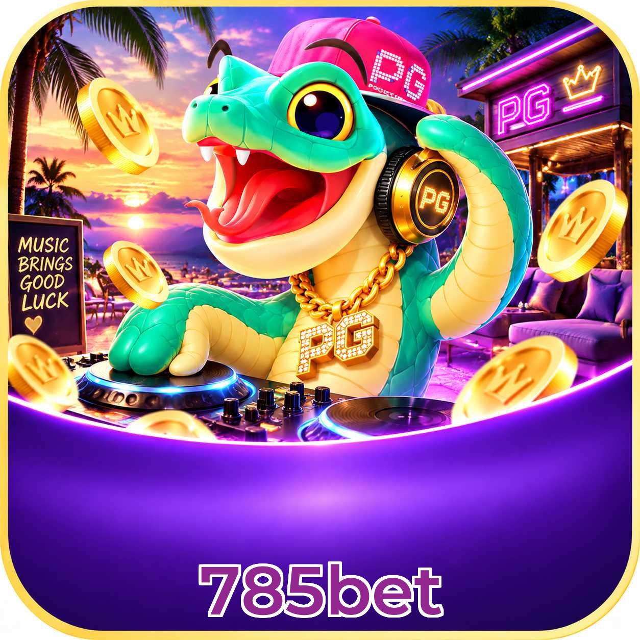 785bet App Features