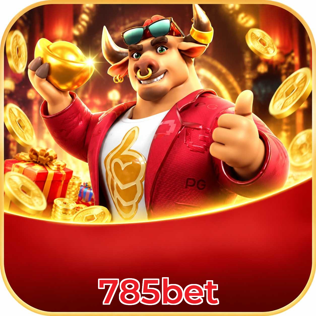 785bet Logo