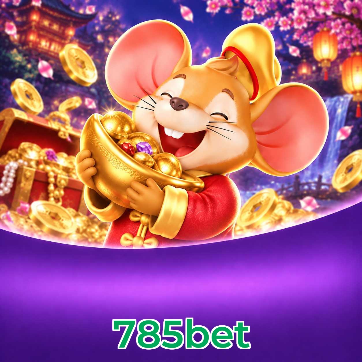785bet Logo
