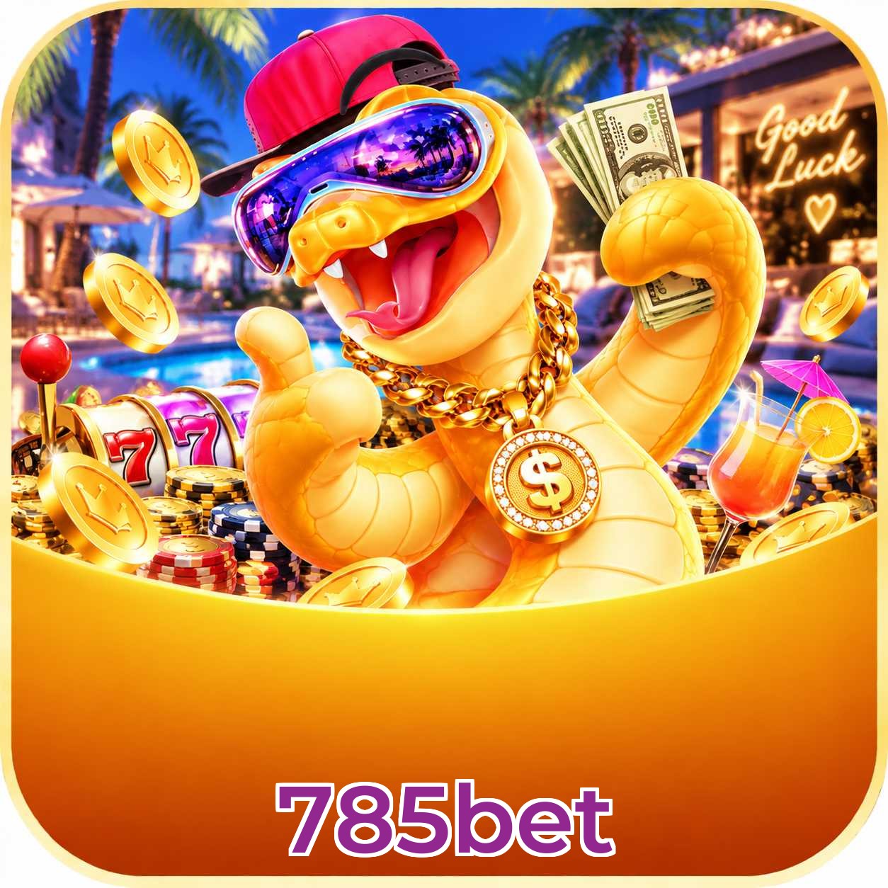 785bet RTP Testing