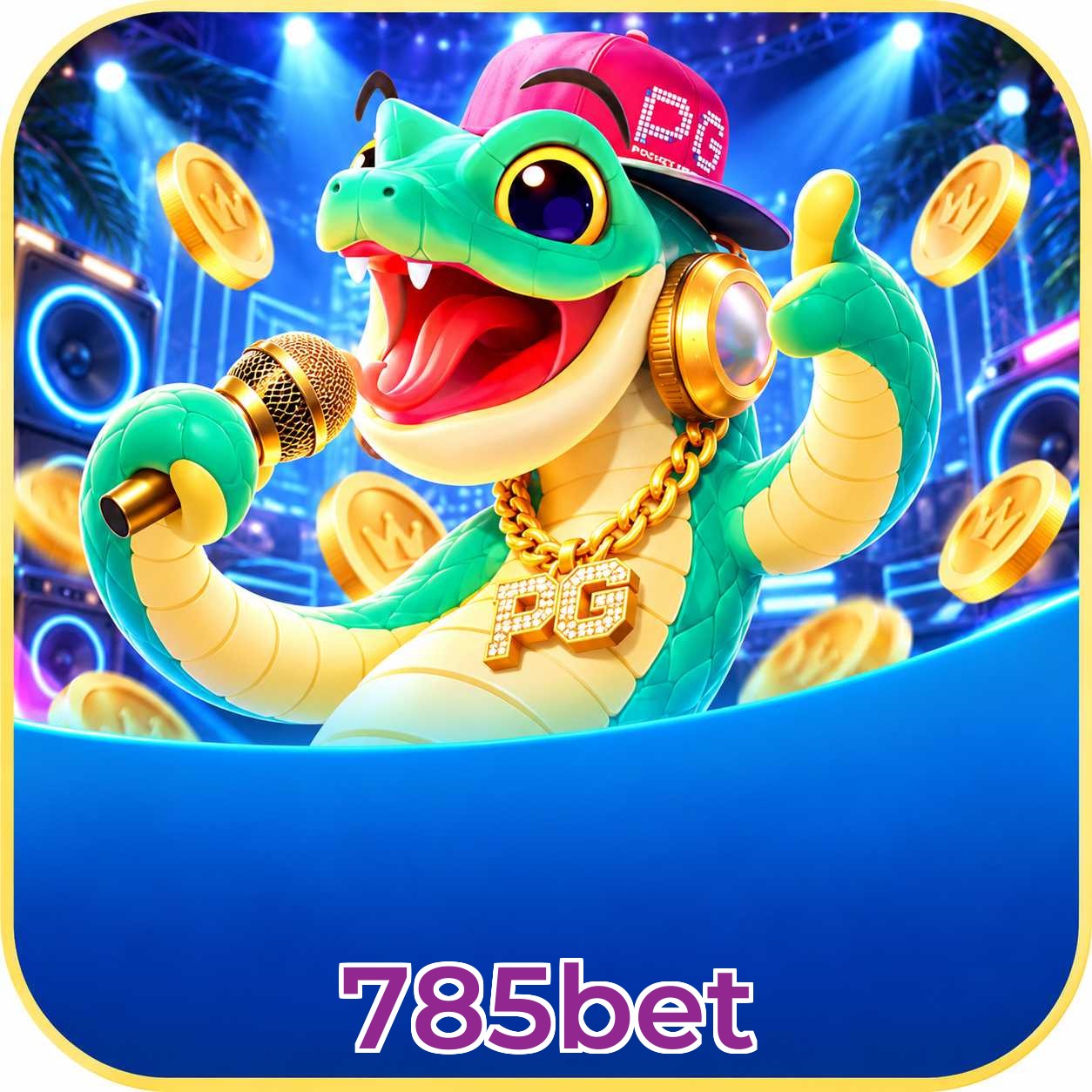 785bet Telegram