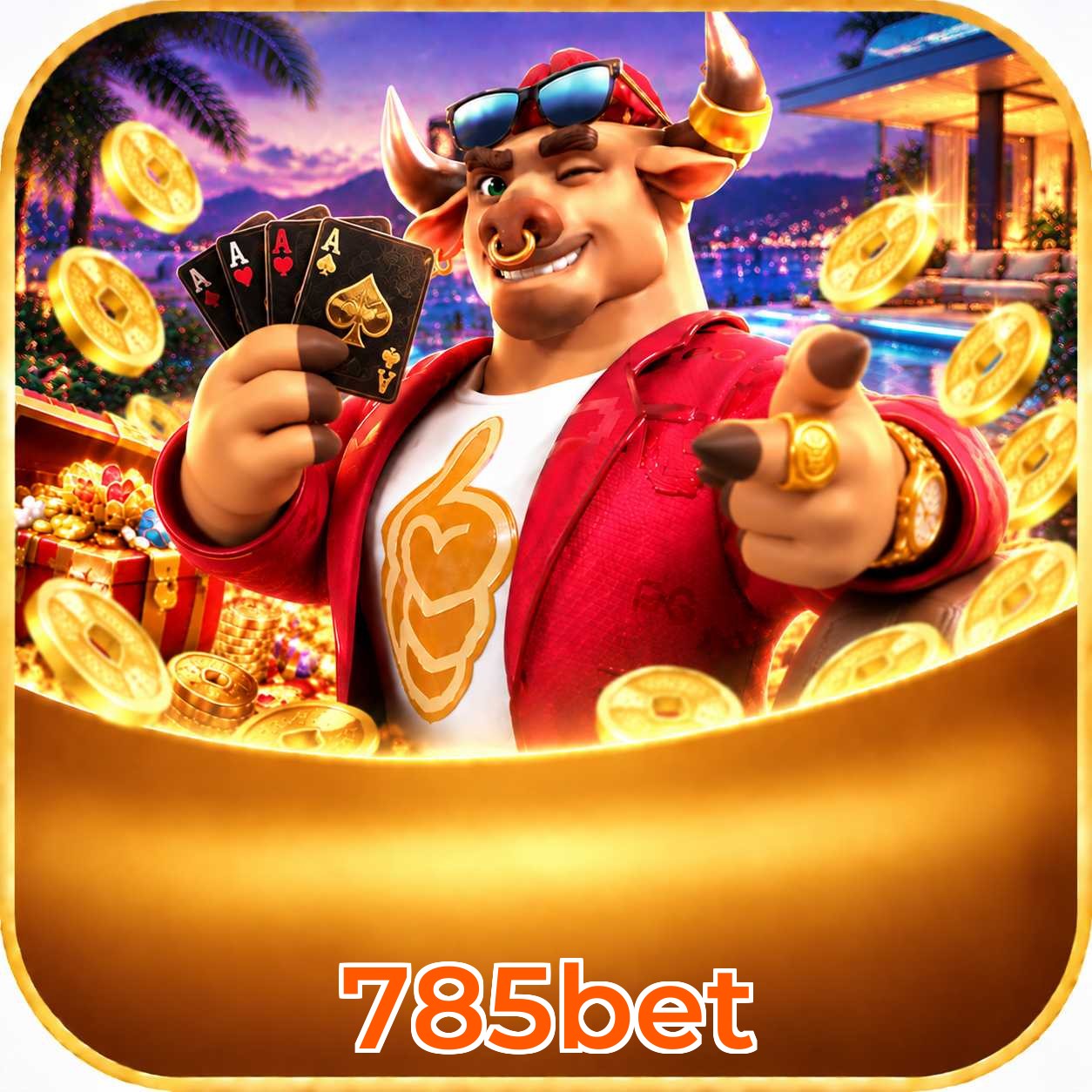 785bet VIP Telegram