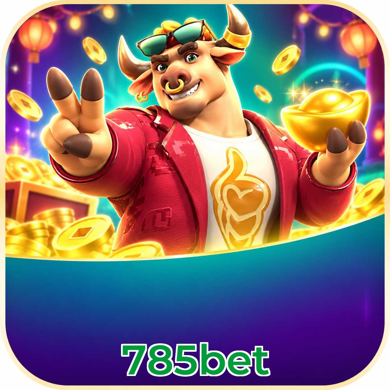 785bet Logo