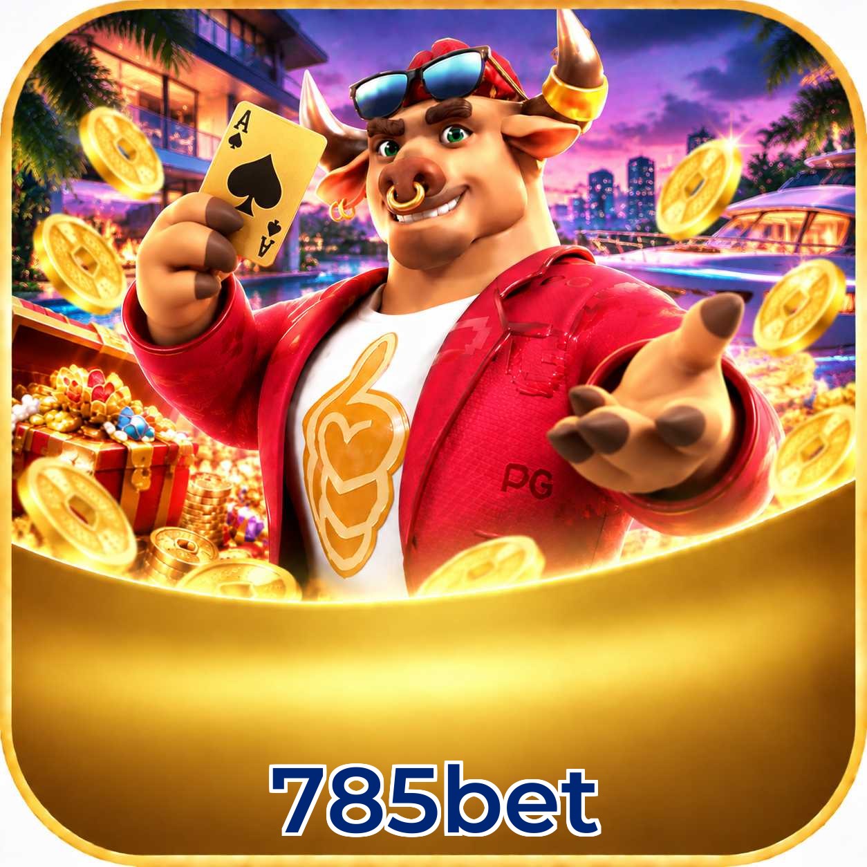 785bet Facebook Page