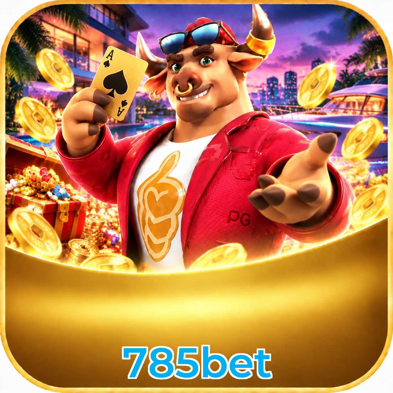 785bet Telegram Stats