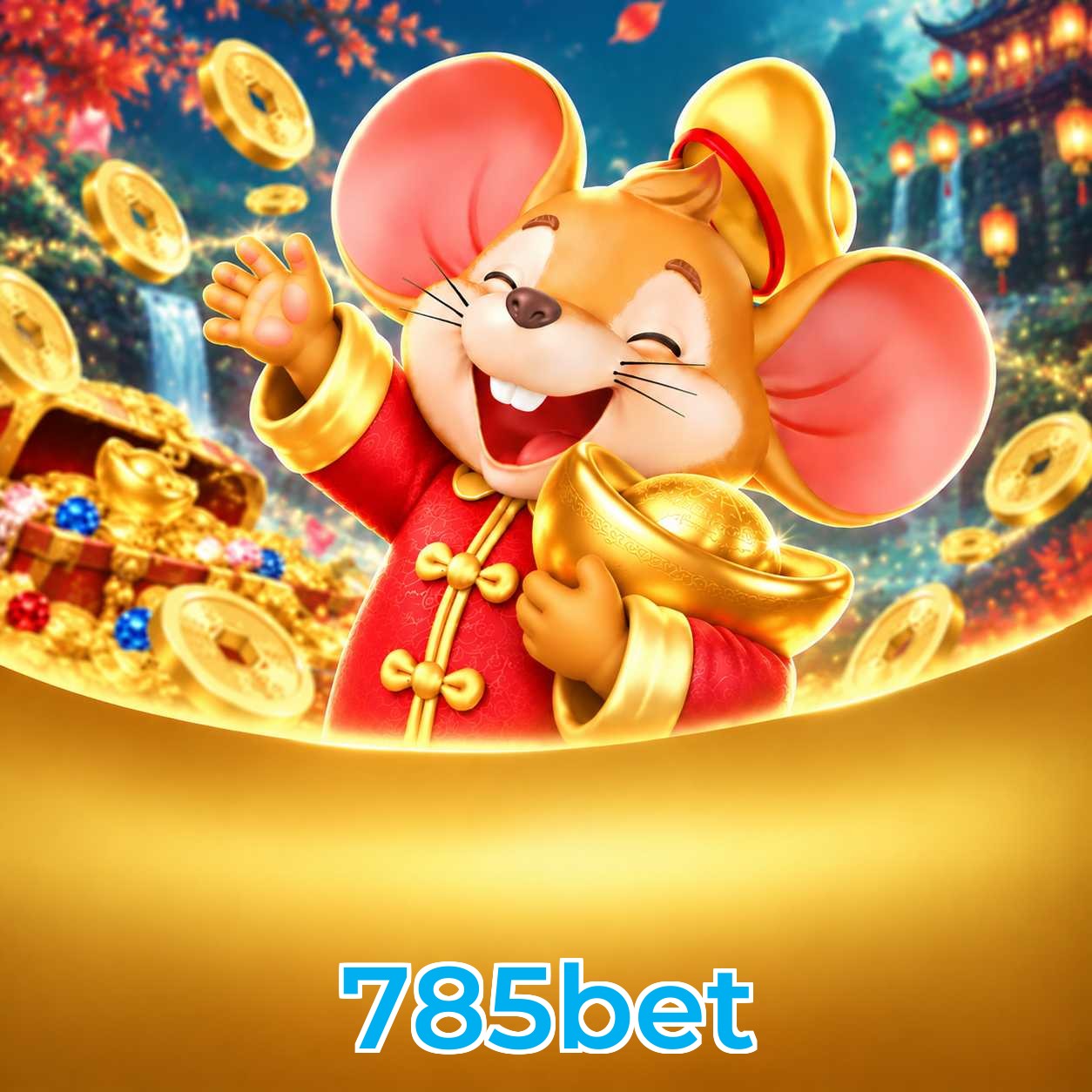 785bet Logo
